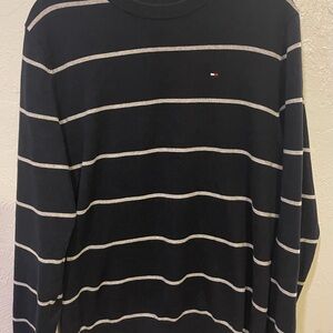 Tommy Hilfiger Dark Knit Sweater